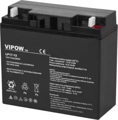 Baterie Vipow 12V/17Ah (BAT0212)