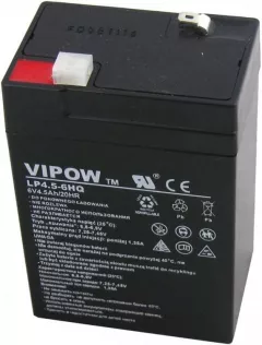 Baterie Vipow 6V/4.5Ah (BAT0202)
