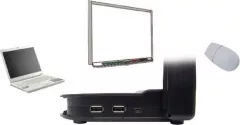 Vizualizator U50 5Mpx / FullHD / Zoom X8 / 30 FPS / USB x3 (AVER U50)