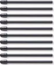 Varfuri Pen Wacom Standard Nibs, compatibil Intuos Pro, Cintiq 16&quot; 22&quot;, Cintiq Pro, Pachet 10 buc, Negru