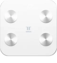 Waga łazienkowa Tesla Smart (TSL-HC-F48E-W)