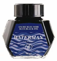 cerneală albastră-neagră (S0110790)