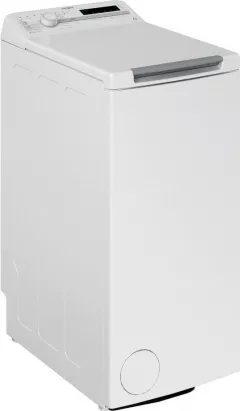 Mașină de spălat rufe Whirlpool NTDLR 7220SS PL/N,
alb,
7 kg,
Fara functie de abur
