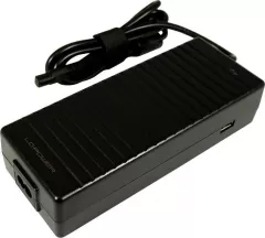 Adaptor pentru laptop LC-Power 120 W, 6,5 A, 20 V (LC-NB-PRO-120)