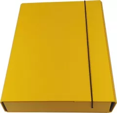 Cutie Promised Land Folder cu bandă elastică galbenă