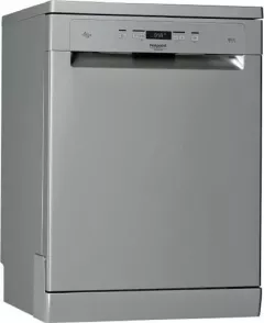 Mașină de spălat vase Hotpoint-Ariston HFC 3C41 CW X ,Argint,
14 seturi,8 programe