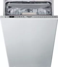Mașină de spălat vase Hotpoint Ariston HSIO 3O23 WFE, 10 seturi,43 dB,44,8 cm