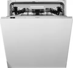 Mașină de spălat vase incorporabila  Whirlpool WIO 3T126 PFE,14 seturi,46 dB,60 cm