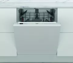 Mașină de spălat vase incorporabila  Whirlpool W2IHD524AS, 14 seturi,44 dB,59,8 cm