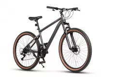 BICICLETE DE MUNTE - Bicicleta MTB Velors Mercury V27301G 27.5", Gri/Negru, https:carpatsport.ro