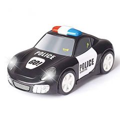 Masina De Politie Atinge Si Pleaca Pret Bun Nicoro Ro