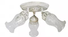 Lustra Klausen, THALIA 3, Alb, LY-3219, E14, 3 x 7W