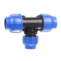 Teu de compresiune redus D32x25x32