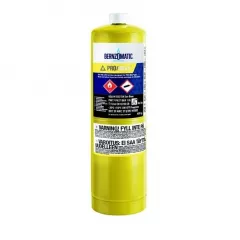 Butelie de gaz cu ventil BERNZOMATIC