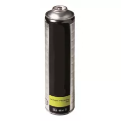 Butelie gaz cu valva 7/16 330 gr