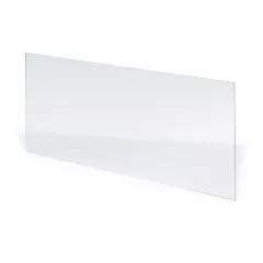 Plexiglas transparent 2 mm 1x1