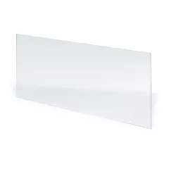 Plexiglas transparent 3 mm 1.53x2.05