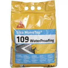 Mortar cimentos hidroizolant Sika Monotop 109 5 kg