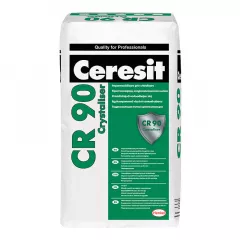 Pasta hidroizolare prin cristalizare Ceresit CR90 Crystalizer 25 kg