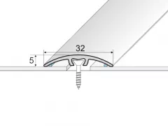 A66 Profil de trecere Fag deschis 0.93 M