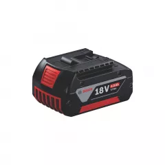 Acumulator Bosch GBA, tensiune 18 V, capacitate 4 Ah