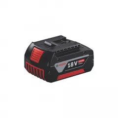 Acumulator Bosch GBA, tensiune 18 V, capacitate 5 Ah
