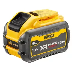 Acumulator DeWALT DCB547-XJ 54V XR FLEXVOLT 9Ah Li-Ion
