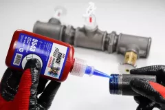 Adeziv etanșare filete metalice EMS FORCE 5543 50 ml