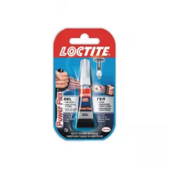 Adeziv Loctite Super Bond Power gel 2 gr