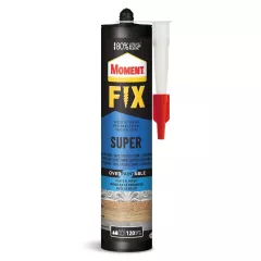 Adeziv pentru polistiren si gips carton, Moment Fix Super, interior, ambalare 400 g