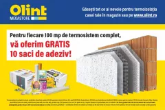 Adeziv polistiren Sika Insulate Polystyrene alb 25 kg