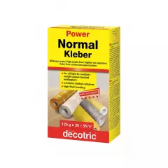 Adeziv SN Deco pentru tapet normal 125 gr greutate 125 gr culoare gri