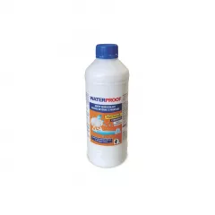 Aditiv hidroizolant pentru betoane, mortare si tencuieli, Waterproof, ambalare 1 L