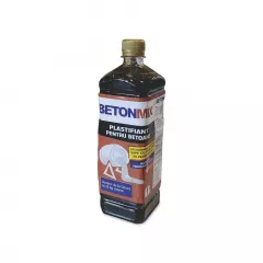 Aditiv plastifiant pentru betoane, pavele si sape, Betonmix, ambalare 1 L