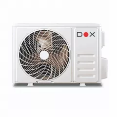 Aer conditionat 12000 BTU, Radox, DOX PRO A++, negru, sterilizare UVC+BIG CARE, Gentle cool wind, R32, WiFi