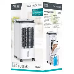 Aer conditionat portabil, 80 W TSA8043
