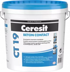 Amorsa Ceresit beton contact, CT 19, 24 kg