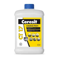 Amorsa Ceresit CT17, ambalare 2 L