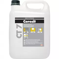Amorsa Ceresit CT7, ambalare 5 L