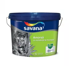 Amorsa Savana antimucegai, ambalare 1 L