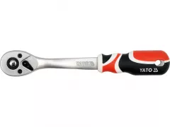 Antrenor cu clichet, 3/8 &ldquo;, Yato YT-0731