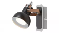 Interior - Aplica Balzac, dulie 1 x GU10, Rabalux 5609, olint.ro