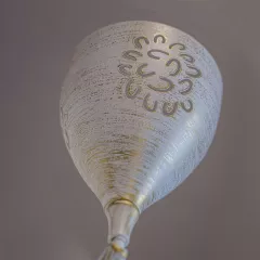 Aplica Bell 1, dulie 1 x E14, Klausen LY1033