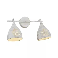 Aplica Bell 2, dulie 2 x E14, Klausen LY1034