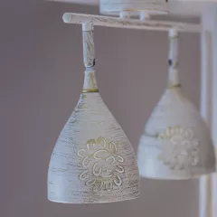 Interior - Aplica Bell 2, dulie 2 x E14, Klausen LY1034, olint.ro