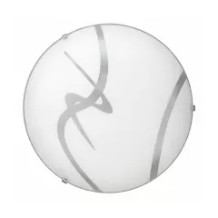 Aplica de interior, model Soley D300 1818, 1 x E27, culoare alba