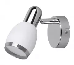 Interior - Aplica Elite 6060, 1xE14, IP20, crom, olint.ro