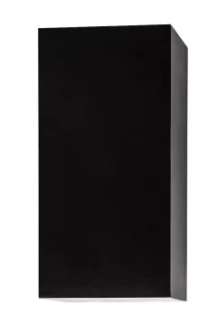 Exterior - Aplica exterior LED URFA PATRAT NEGRU 18W 77157 Rabalux, olint.ro