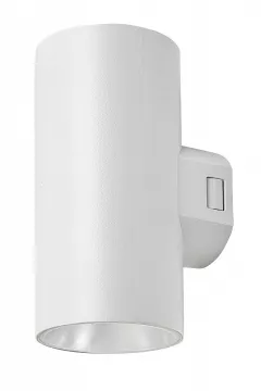 Exterior - Aplica exterior LED URFA ROTUND ALB 18W 77162 Rabalux, olint.ro