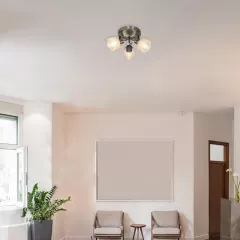 Interior - Aplica Francis, dulie 3 x E14, Rabalux 5439, olint.ro